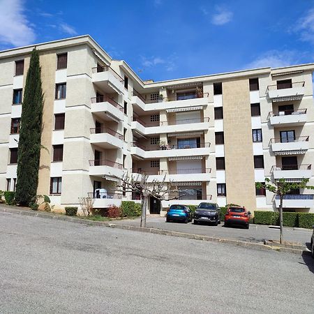 Le Cezanne - Climatise Avec Grande Terrasse Daire Gréoux-les-Bains Dış mekan fotoğraf